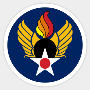 USAF AMMO Sticker